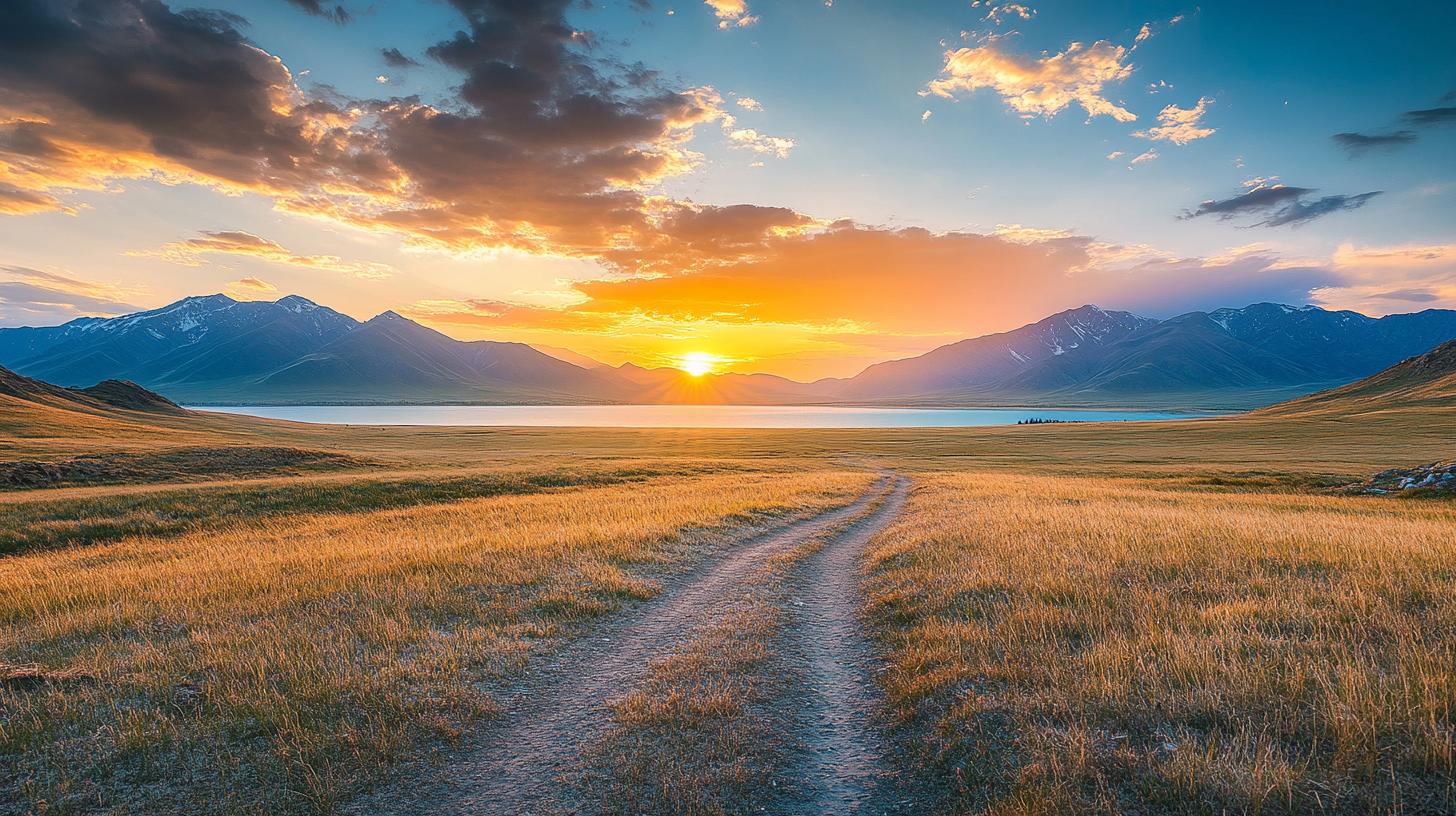 Отдых в Доме отдыха Ориент Алаколь