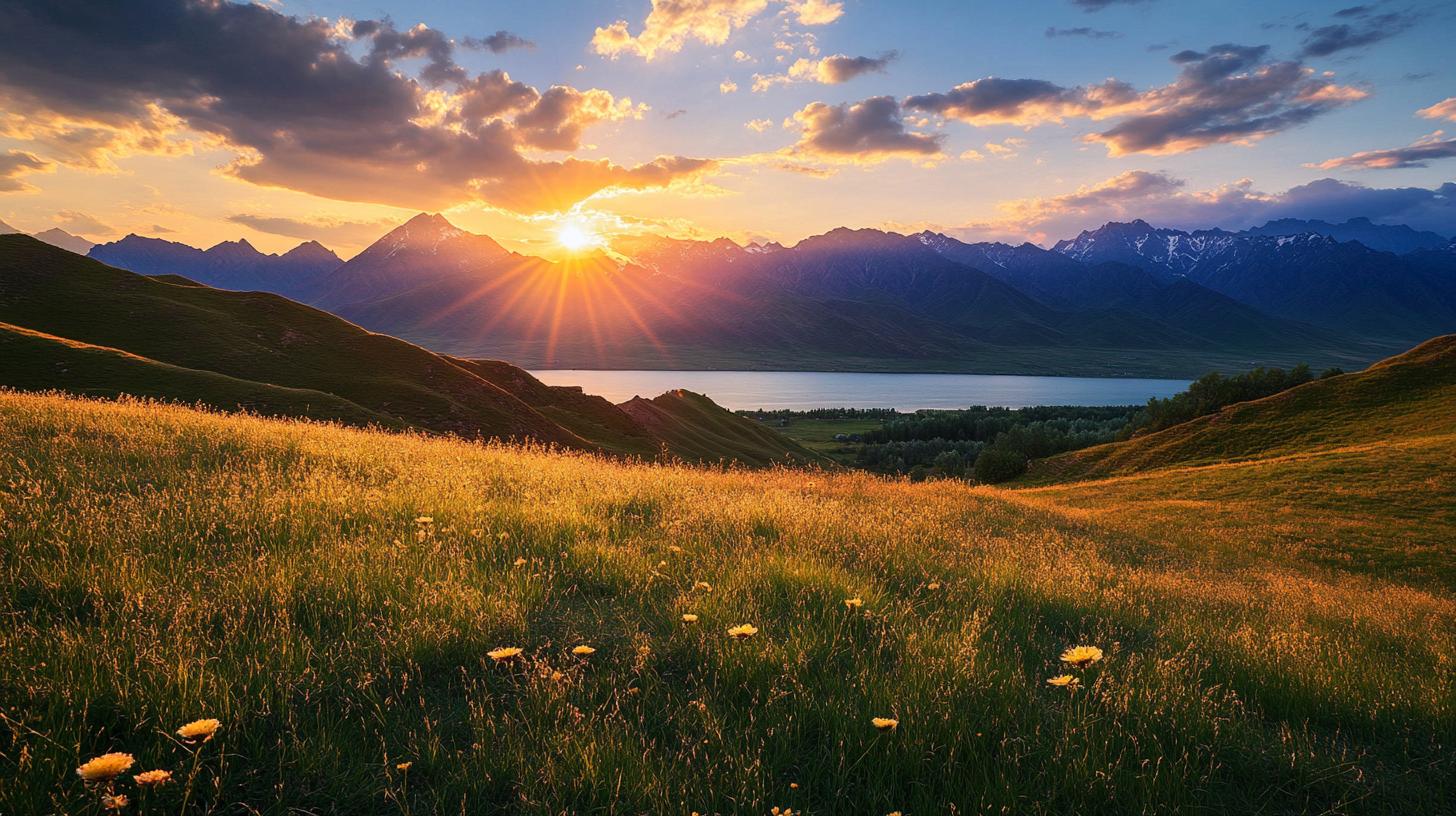 Отдых в Доме отдыха Ориент Алаколь