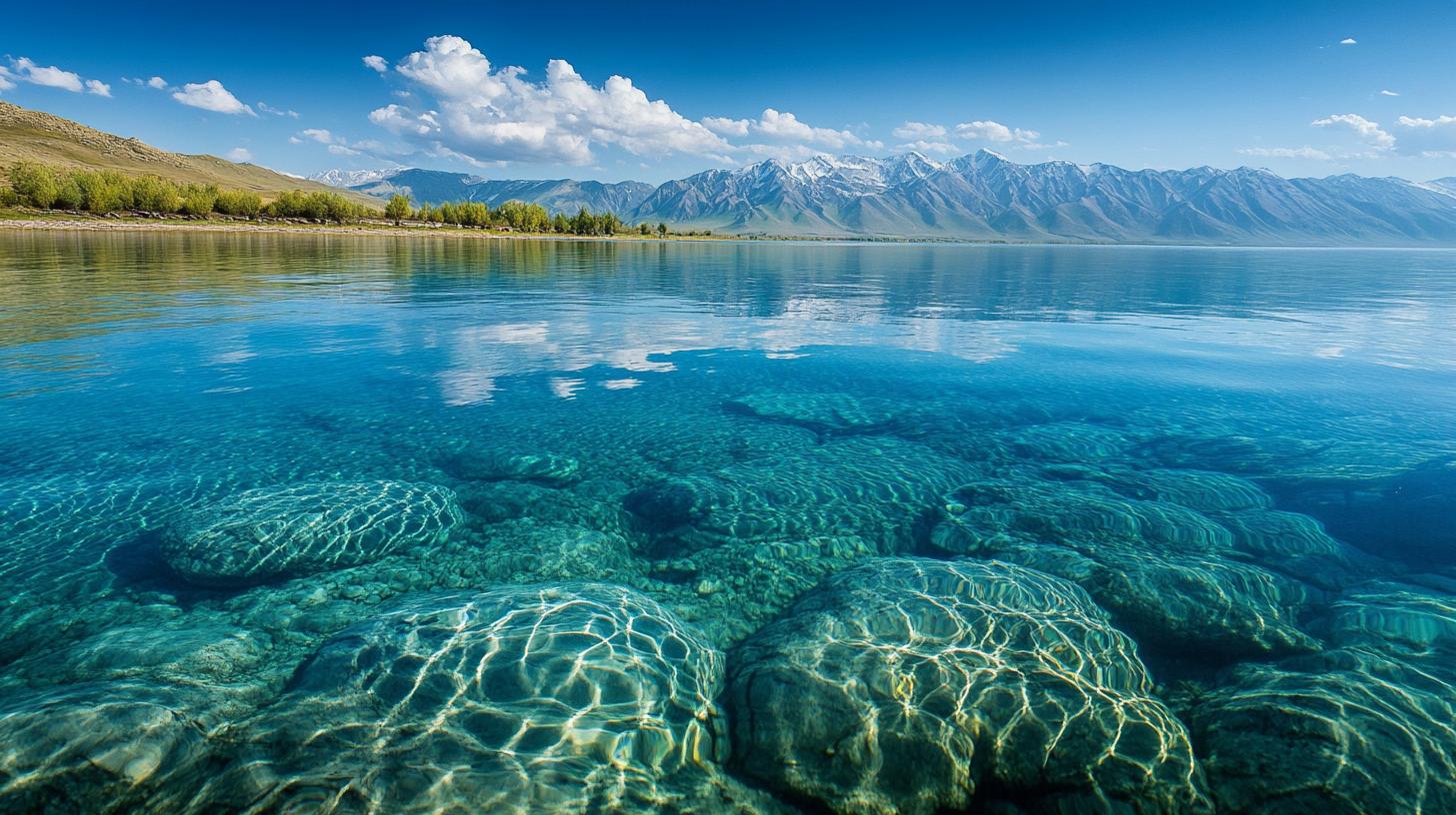 Отдых в Доме отдыха Ориент Алаколь